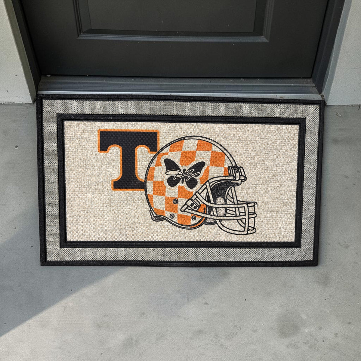 Door Mat - T & Dolly
