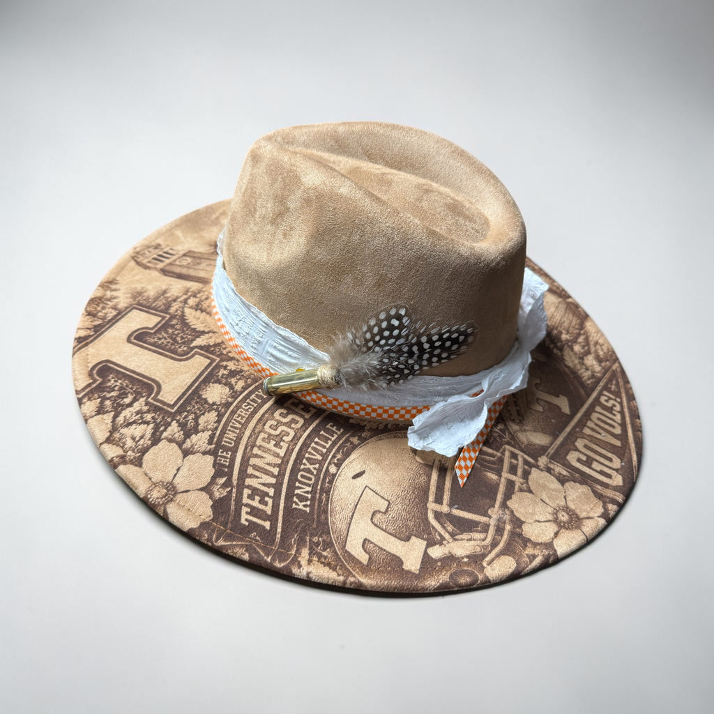 Wide Brim Hat - Neyland