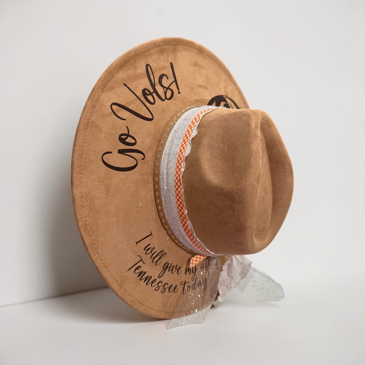 Wide Brim Hat - Vols