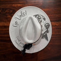Wide Brim Hat - Vols